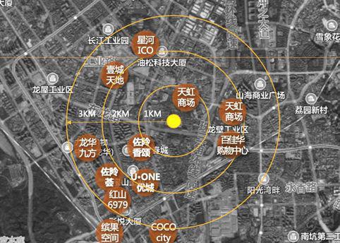 深圳万福花园售楼处（）电线特价房送家电(图6)
