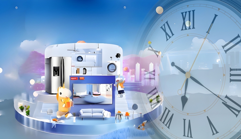 家电以旧换新成效显著业界呼吁政策适当延期