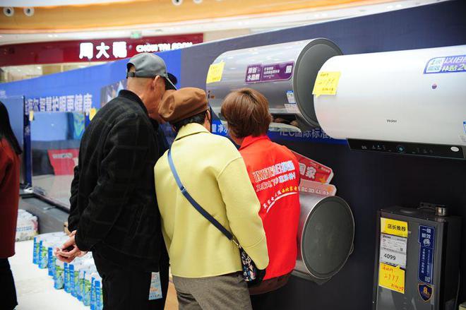 PG电子网站西宁西北家电启动“旧爱焕新幸福升级”以旧换新及家电下乡惠民补贴活动(图5)