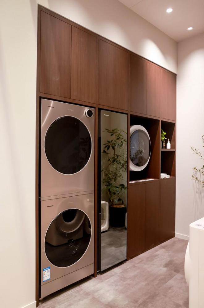 PG平台老朋友新惊喜松下携首发新品七赴进博(图2)