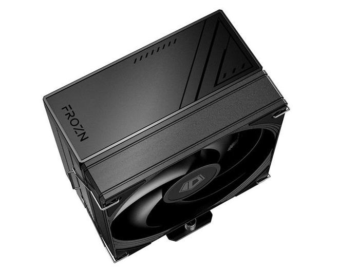 PG电子平台ID-Cooling推出FROZNA410SE风冷散热器：单塔单风扇解热功耗180W(图2)