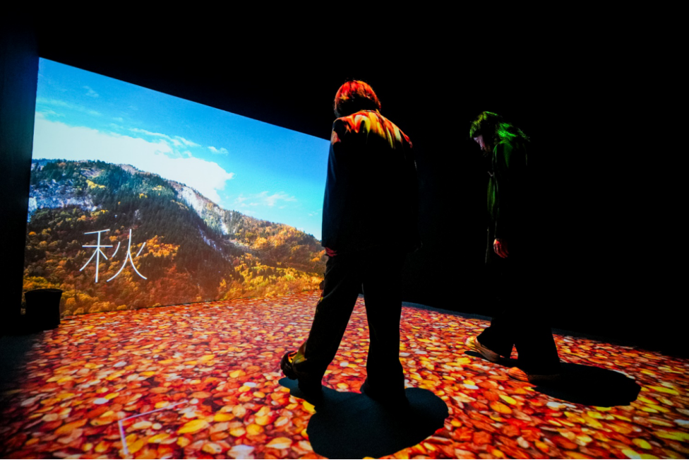 索尼携多元创新成果亮相2024中国国际进口博览会(图7)