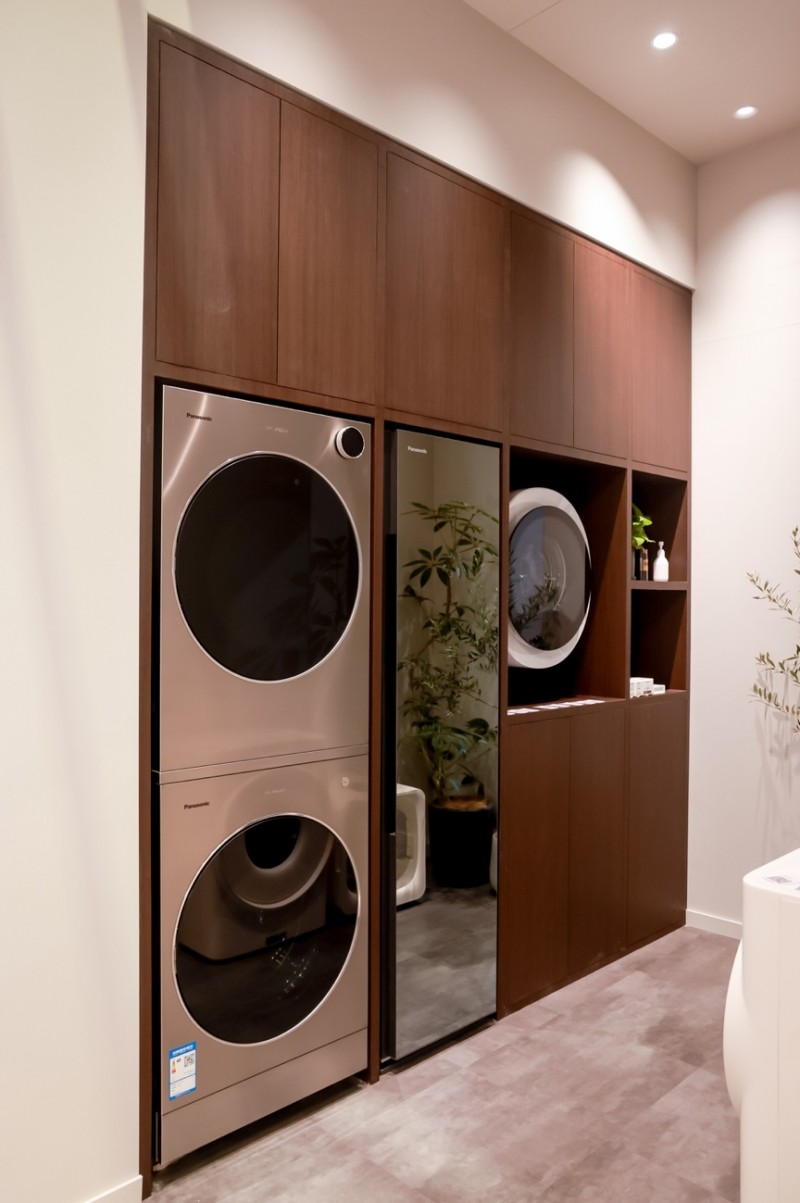 松下数款新品首发首秀激活进博向“新”力(图2)