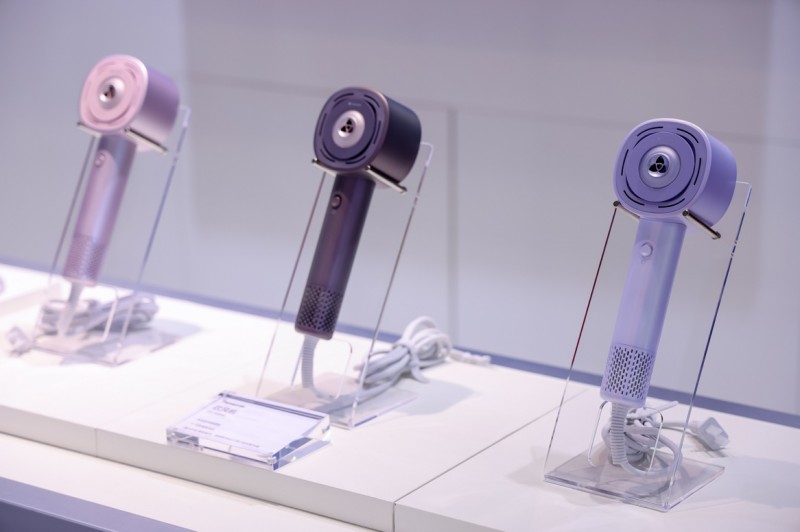 松下数款新品首发首秀激活进博向“新”力(图3)