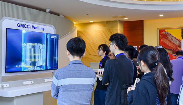 PG平台筑牢技术底座美芝威灵在2024年家用电器技术大会展示创新成果(图2)