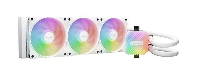 德商德静界发布LightLoop系列AIO：240360mm+黑白可选营造生动灯