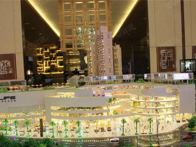 PG电子网站2024信达金茂广场最新售楼处()介绍-广州房天下(图2)