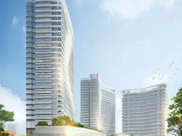 PG电子网站2024信达金茂广场最新售楼处()介绍-广州房天下(图5)