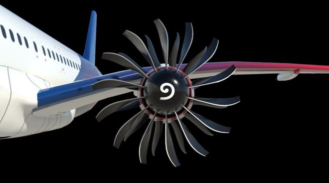【行业动态】GE、波音和NASA利用数字技术研究开式风扇发动机的安装性能问题