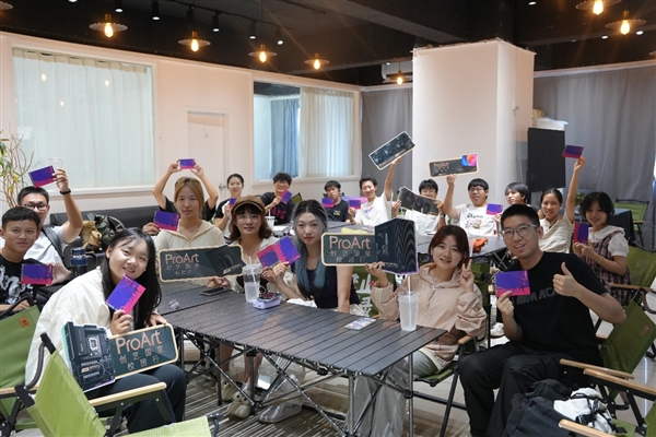 PG电子网站ProArt百校行多站齐发AI尽展强动力！(图13)