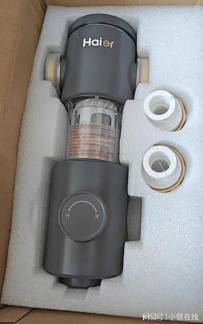 2024前置过滤器性能大对决：4款主流品牌究竟谁能赢？(图13)