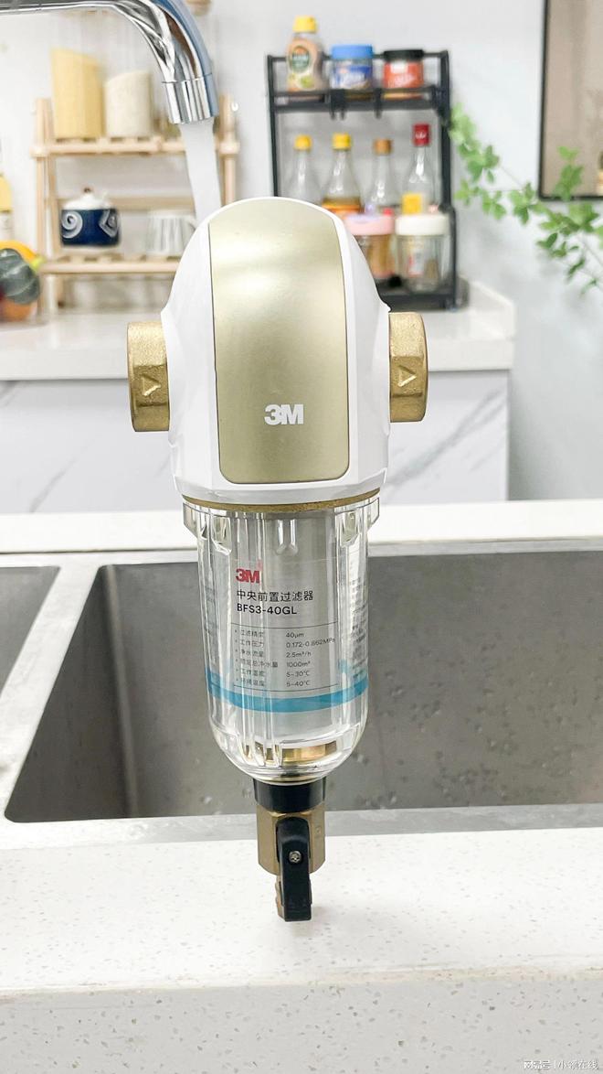 2024前置过滤器性能大对决：4款主流品牌究竟谁能赢？(图12)