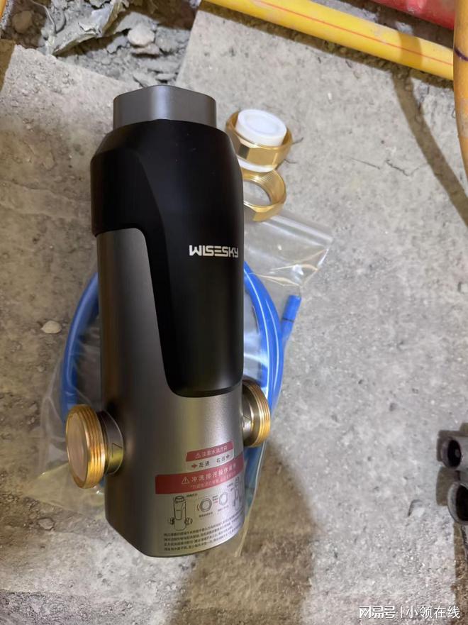 2024前置过滤器性能大对决：4款主流品牌究竟谁能赢？(图15)