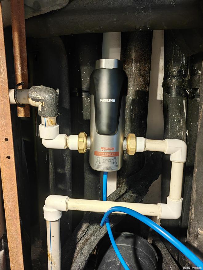 2024前置过滤器性能大对决：4款主流品牌究竟谁能赢？(图16)