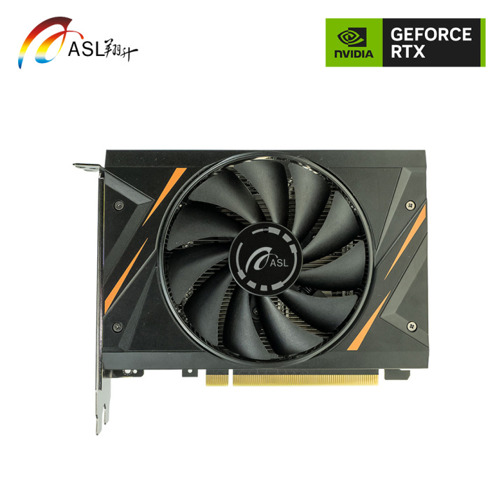 PG平台翔升推出RTX4060Mini显卡双槽单风扇ITX适用