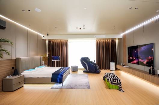 AWE2025领航家电家居一体化新时代(图2)