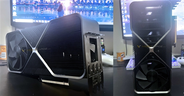 PG电子平台RTX4090诡异原型卡首曝：四插槽三风扇居然能点亮！