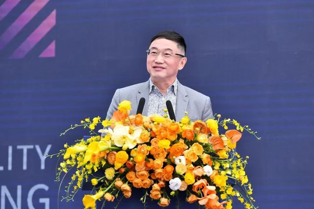 跨行业破壁垒2024广州跨行业博览会启动(图5)