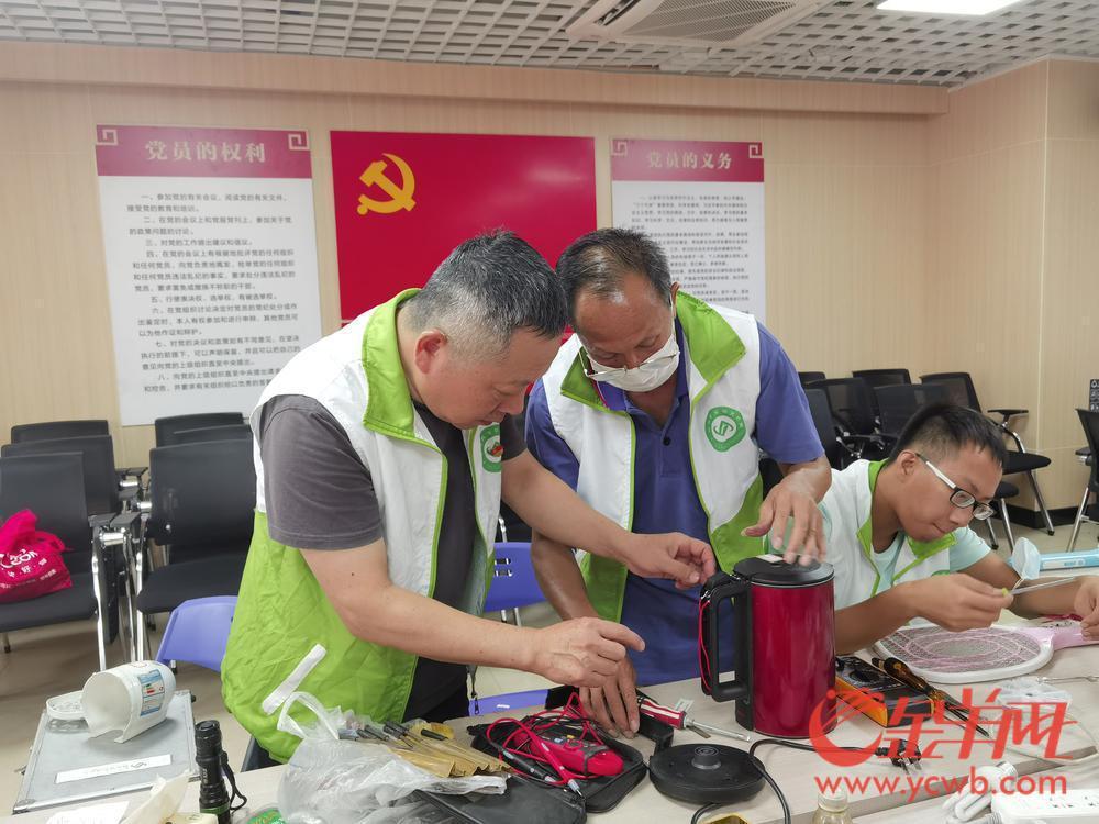 广州银龄志愿者人均每年志愿服务超128小时国际者日(图4)