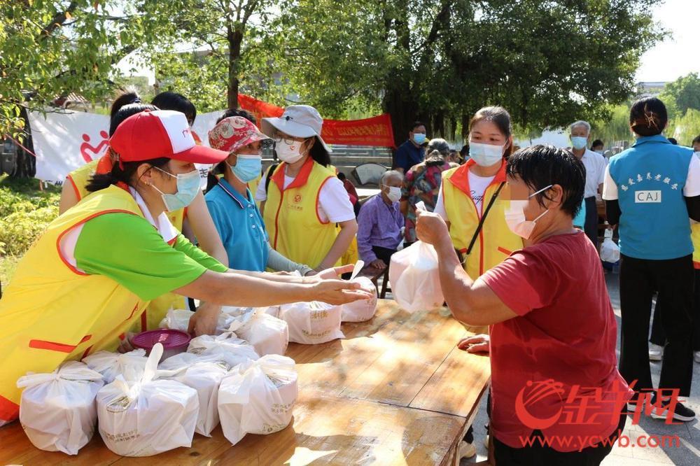 广州银龄志愿者人均每年志愿服务超128小时国际者日(图3)