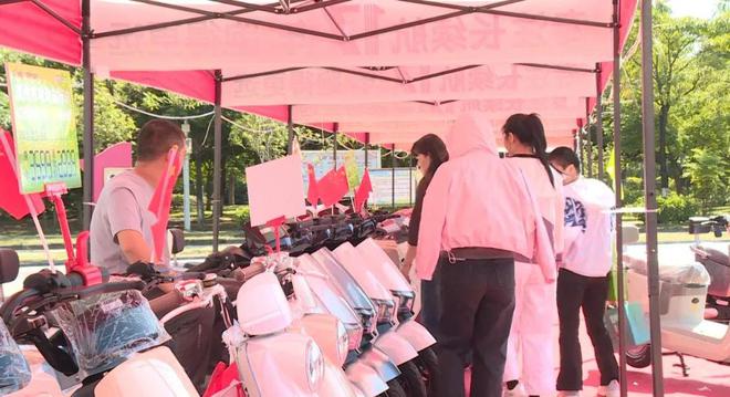 【聚焦“百千万工程”】家电不将“旧”“以旧换新”促消费(图2)