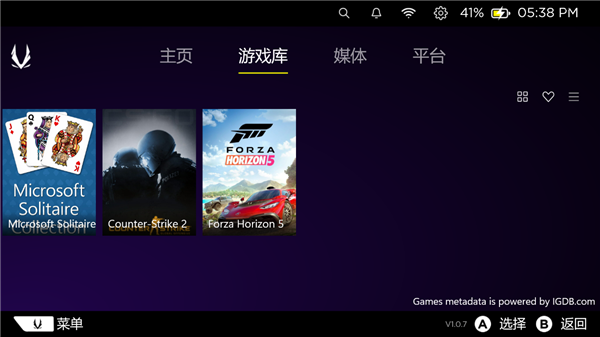 索泰ZONE游戏掌机上手：好看好用好玩(图15)