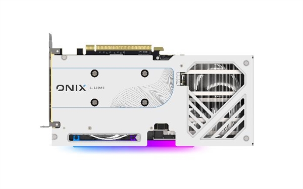 轻松玩转2K高分辨率游戏傲世ONIXLUMI追日ArcB580OC发布(图3)