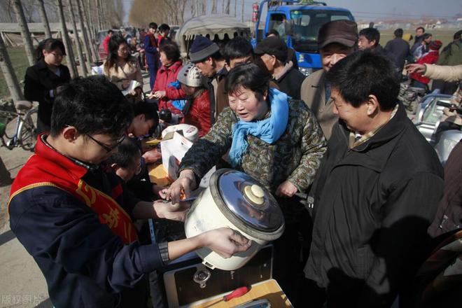 ：持续推动“家电下乡”低价格有补贴！农民还会买单吗？(图2)