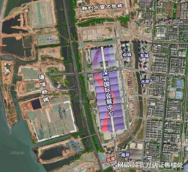 2024会展湾云岸(宝安会展湾云岸)首页网站-深圳欢迎您(图3)