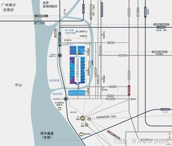 2024会展湾云岸(宝安会展湾云岸)首页网站-深圳欢迎您(图4)