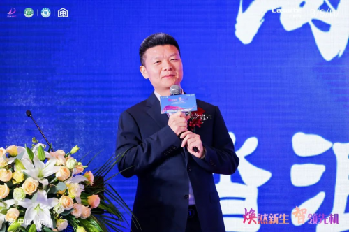 2024中国家电厂商互融发展峰会暨浙江省家用电器流通协会十届三次会员大会盛大召开(图11)