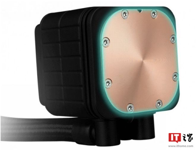 华硕推出PrimeLC240ARGB散热器：240mm水冷、冷头磁吸面盖