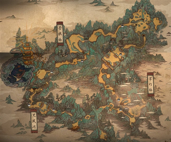 《黑神话：悟空》喜迎更新TGA2024双项大奖收获颇丰！(图2)