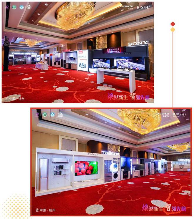 “焕然新生智领先机”2024家电厂商互融发展峰会成功举行(图4)