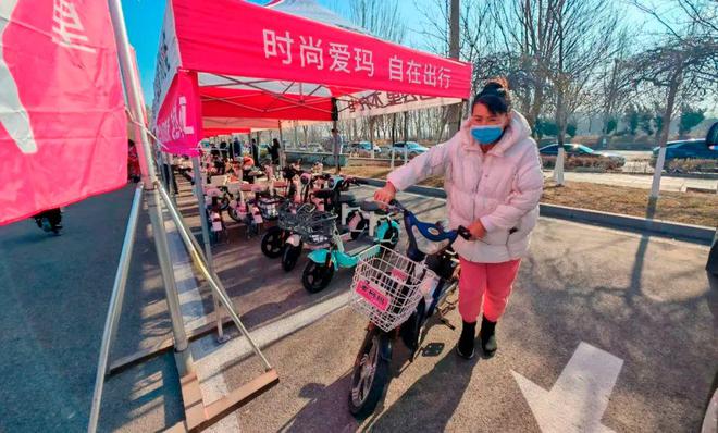 家居电器新能源汽车齐下乡兴隆台区广大农村百姓得实惠(图4)