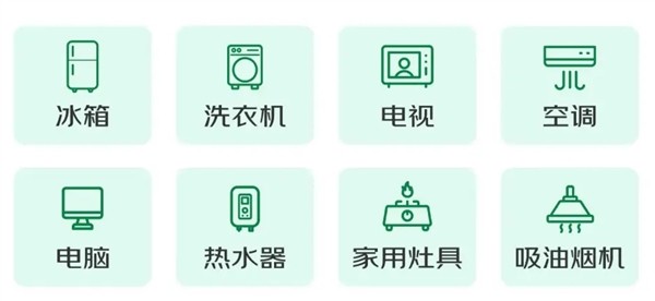 2024多地家电政府补贴大盘点!8类家电可用至高可省18000元