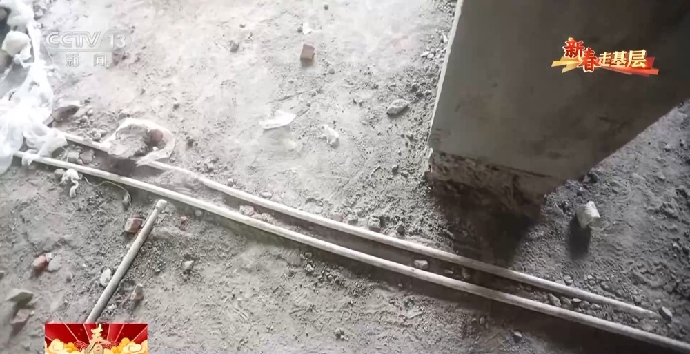 新春走基层丨洪水过后当地群众怎样过春节？一起到团洲垸看看(图3)