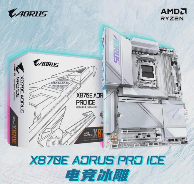 开学季来袭技嘉白色海景房配置赢在起跑线(图2)