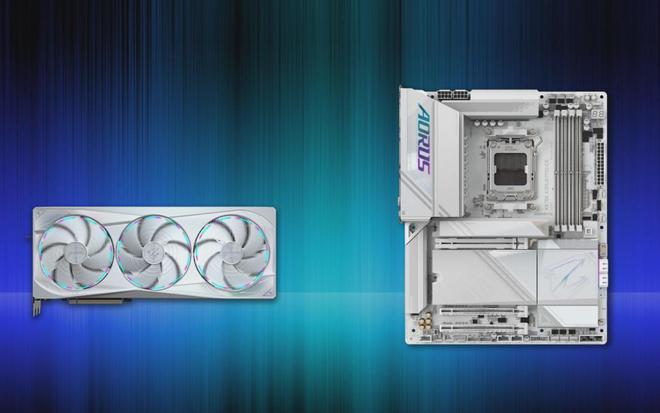 开学季来袭技嘉白色海景房配置赢在起跑线(图1)