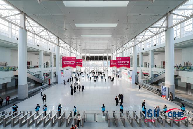 2025年中国供热展本周隆重开幕：聚焦多元解决方案促进可持续发展(图2)