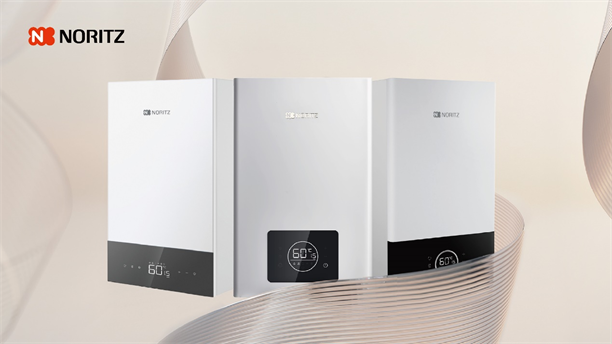 2025ISH展会精彩纷呈能率壁挂炉让温暖触手可及(图3)