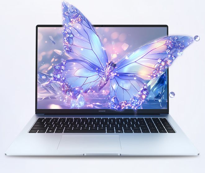 PG平台配酷睿5220H处理器荣耀新本X14Plus2025上架4999元值不值(图3)