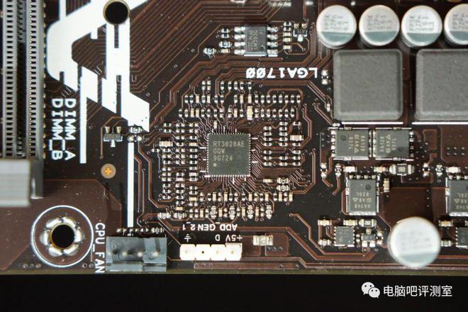 【八测】已经把配置玩明白了。华硕PRIMEB760M-AYWWIFID4评测(图5)