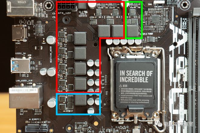 【八测】已经把配置玩明白了。华硕PRIMEB760M-AYWWIFID4评测(图4)