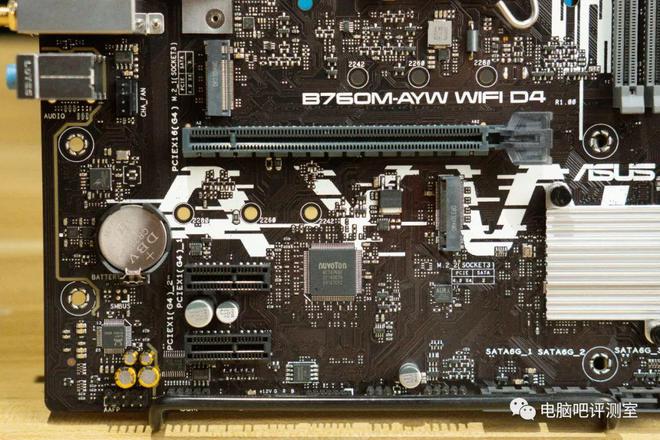 【八测】已经把配置玩明白了。华硕PRIMEB760M-AYWWIFID4评测(图2)