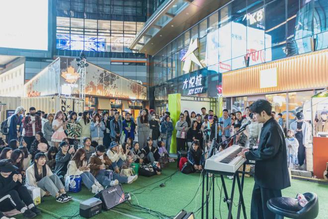 2024大悦疯抢节一场与消费者的情绪共鸣(图9)