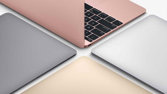 PG平台10年前的今天苹果推出了最具争议的单接口蝴蝶键盘无风扇MacBook(图1)