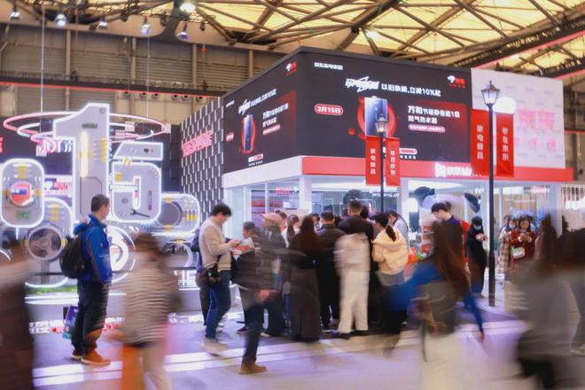 浦东会展业迎来春日热潮“会展+”激发市场活力助推产业升级(图4)