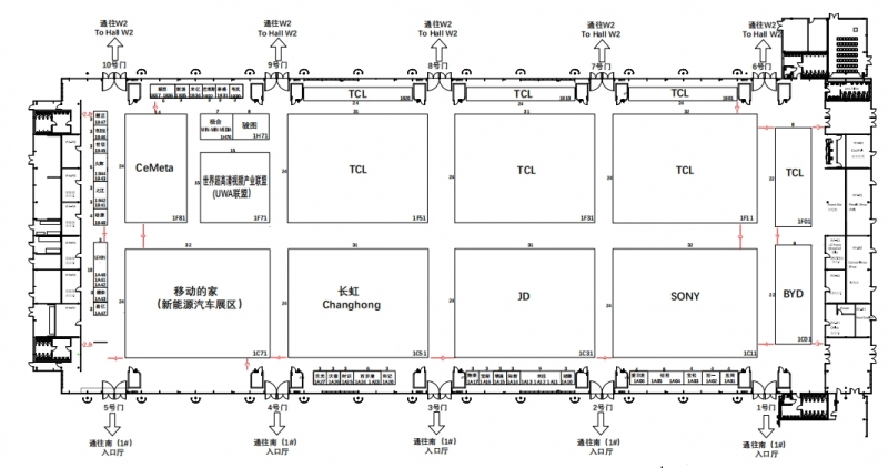 超实用！AWE2025逛展全攻略看完不迷路！