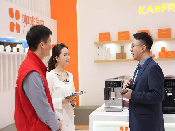 苏州相城渭塘企业亮相中国家电及消费电子博览会(图2)